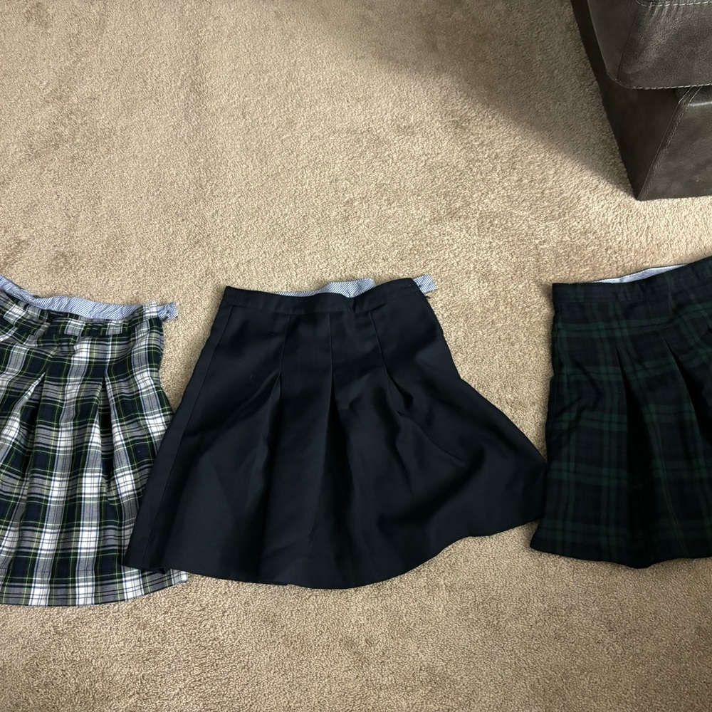 Uniform Skirts